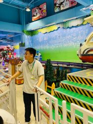 -莫莉幻想儿童乐园(南通永旺店)