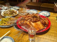 -北三老太太烧烤(人生一串上榜店)