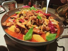 -塔哈尔·新疆盛宴(奉贤龙湖店)