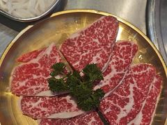 -哈哈碳都·牛肋条无限自助烤肉(台江万达店)