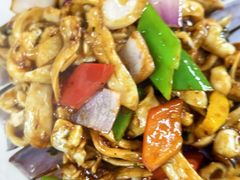 -粤盛海鲜平价店(洛溪食街店)