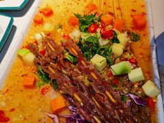 -柳喜辣·烧烤酒局(跃进总店)