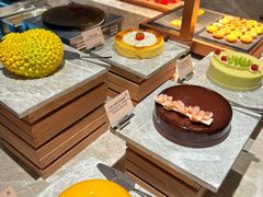 -厨艺海鲜自助餐厅•越秀宾馆希尔顿格芮精选酒店