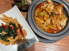 -云海肴·汽锅鸡·云南代表菜(美罗城店)