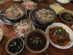 -汝萍传统蘸水菜(春华路总店)