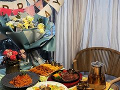 -哟吼艺术餐厅·亲子·生日宴