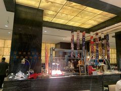 -北京希尔顿逸林酒店-逸轩西餐厅-自助餐厅