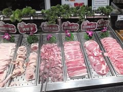 -韩盛·盛江山自助料理(于洪新玛特店)