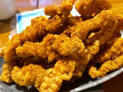 重庆小酥肉-付小姐在成都(吾悦广场店)