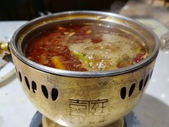 小火锅-喜庭海鲜自助(来福士店)