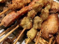 -聚点串吧·北京烧烤(赵登禹路店)