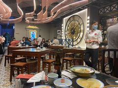 大堂-天津卫码头(南开大悦城店)