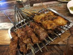 -疆里疆外·和田烤肉·清真
