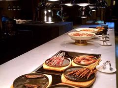 -杭州钱江新城万怡酒店-西餐厅