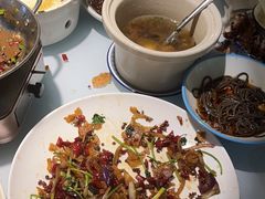 -山里俏·地标皖南菜·屯溪臭鳜鱼(北城万达店)