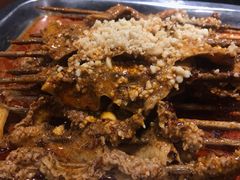 -老兰家传统烧烤炒菜泡馍(小南门店)