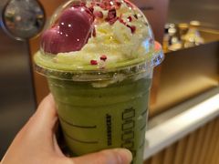 -星巴克(杭州嘉里中心4F店)