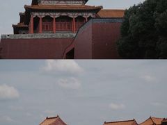 -横店影视城明清宫苑园区