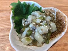 芥末章鱼-味太助·银饭食堂(中华城店)