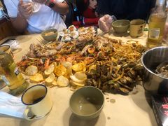 -麻屋手抓海鲜(防城港总店)