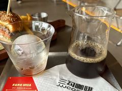 -三勾JJJ Burger&Coffee(梅溪湖店)