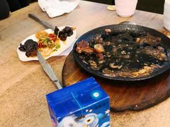 -快乐爱斯米牛排自助(太原街万达店)