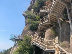 -大慈岩风景区