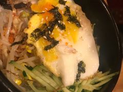 石锅拌饭-韩国料理大力士(屏风街店)
