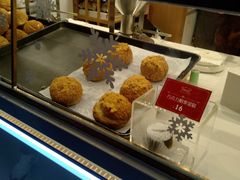 面包甜点陈列柜-西树泡芙(正佳店)