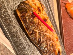 青花鱼-炙柒Sekinana·精致日料(合生汇店)