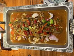 -大傻徽菜园·中国徽菜大师(老街店)