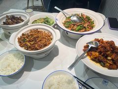 -兰湘子·湘菜小炒(石家庄万象城店)