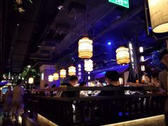 大堂-绿茶餐厅(乐峰广场店)