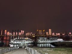 -武汉两江游览·夜游长江(汉口粤汉码头)