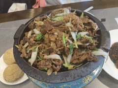 -烤肉宛饭庄(北新桥店)