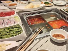 -海底捞大排档火锅(悦荟广场店)