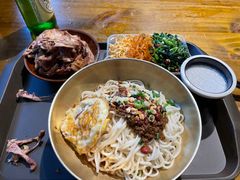 -聚合鑫东北熏酱熟食麻辣面(长阳店)