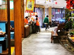大堂-寻钵记民菜馆·正宗常德钵子菜(滨湖路店)