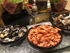 -韶关风度华美达广场酒店自助餐厅