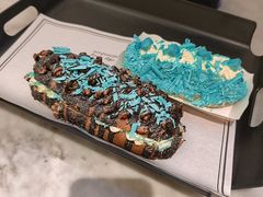 -HOT CRUSH趁热集合·现烤面包(上海环球港店)