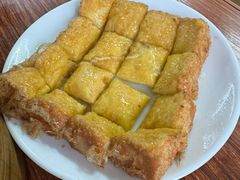 炸西多士-恒兴发茶店(水巷口店)