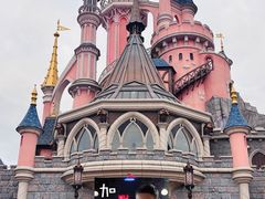 -巴黎迪士尼乐园