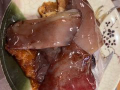 鱿鱼-福成自助烤肉(双桥万达店)