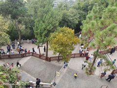 -灵岩山风景区