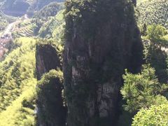 -南尖岩景区