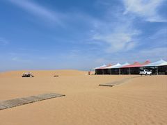 -银肯塔拉沙漠生态旅游景区