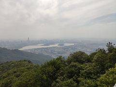 -紫金山山顶公园