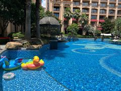 -上海浦东星河湾酒店