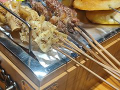 -喝丢一只鞋海鲜烧烤·海肠捞饭(文体街店)