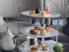 -希尔顿南海酒店·观廊大堂吧·海景下午茶